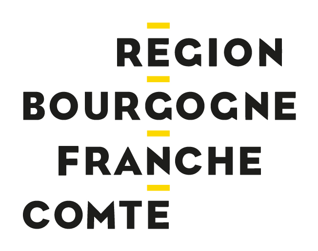 Logo R&eacute;gion Bourgogne Franche-Comt&eacute;
